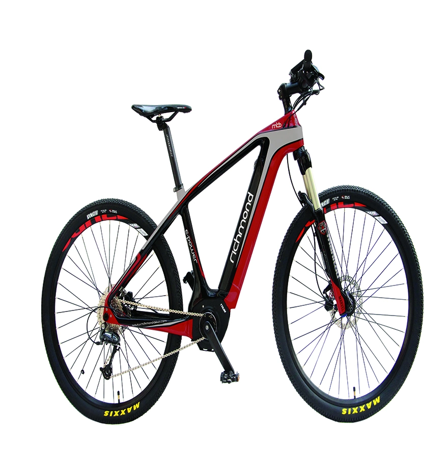 Wholesale/Supplier 27.5'' 36V 250W Motor Electric Mountain Bike with CE