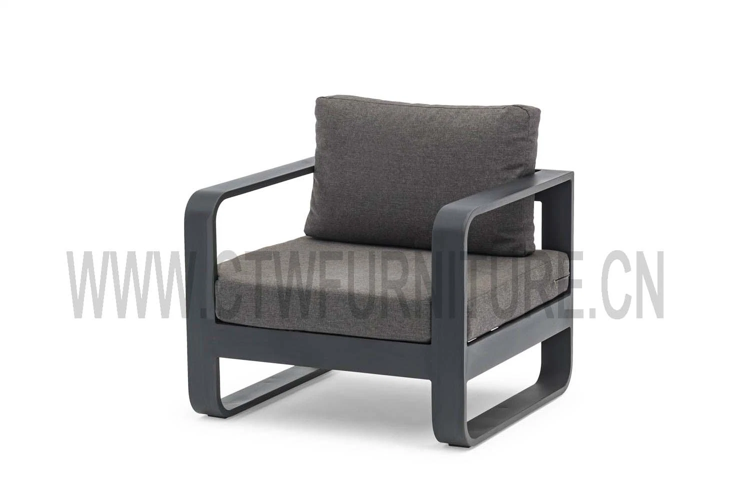 Manufacturer Home Furniture Sofa Set Wholesale/Supplier Customization Modern Stainless Steel OEM/ODM