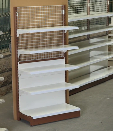 Popular Shop Supermarket Display Rack/ Supermarket Shelf