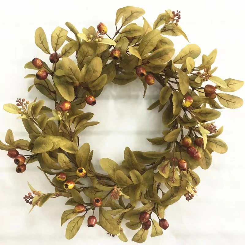 Christmas Decoration Supplier New Arrive Decorative Christmas Garland Festival Decoration