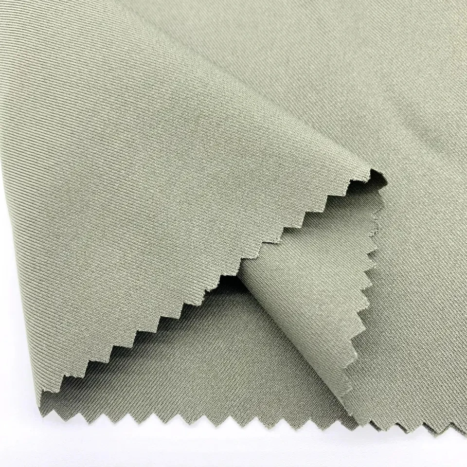 300t 100% Polyester Taffeta Poly Twill Lining with Waterproof, PA PU Coating, Use for Fashion Garment Shell