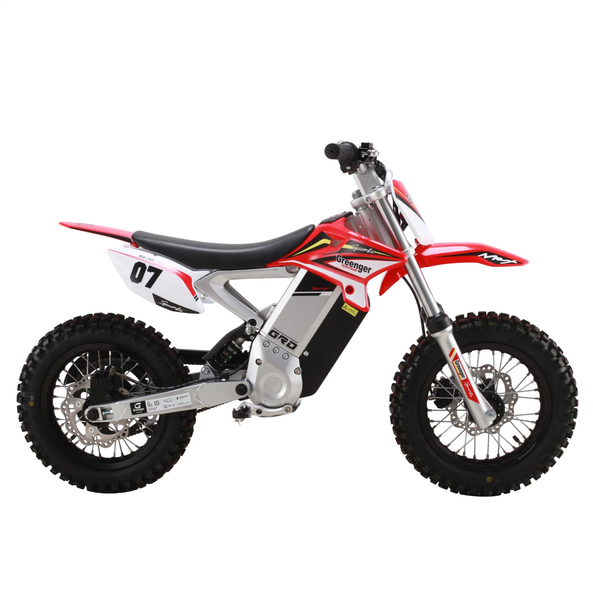 Tailg Greenger High leistungsstarkes Elektro Dirt Bike für Kinder