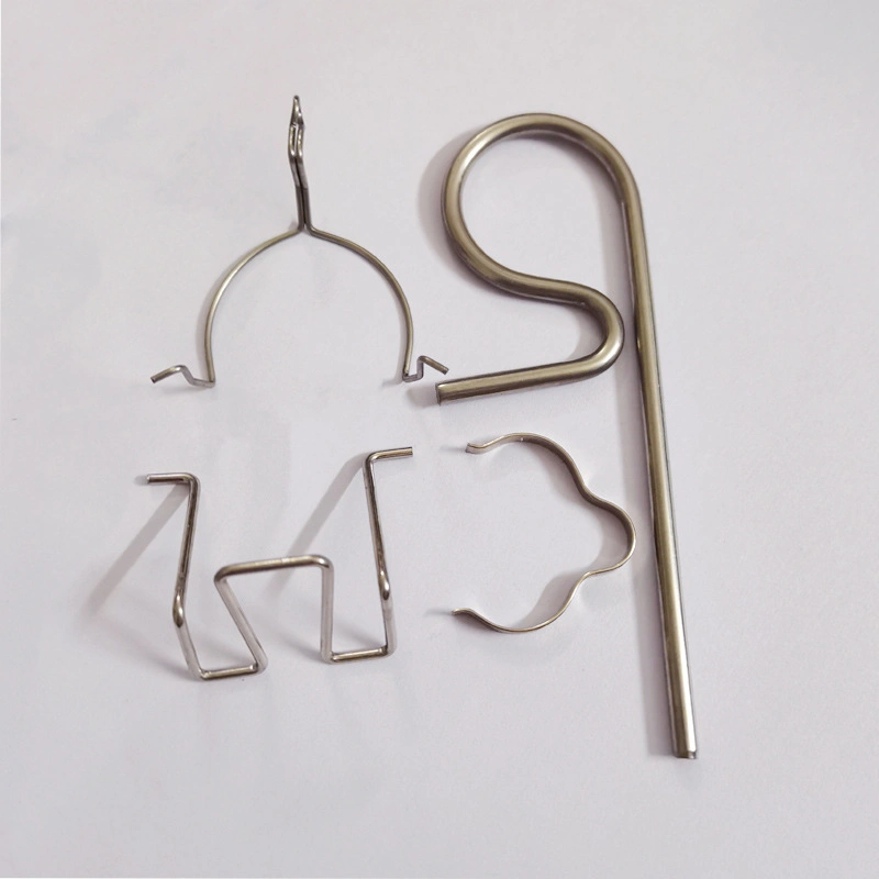 Custom Stainless Steel Hanger S Hooks and J Hooks Accessories