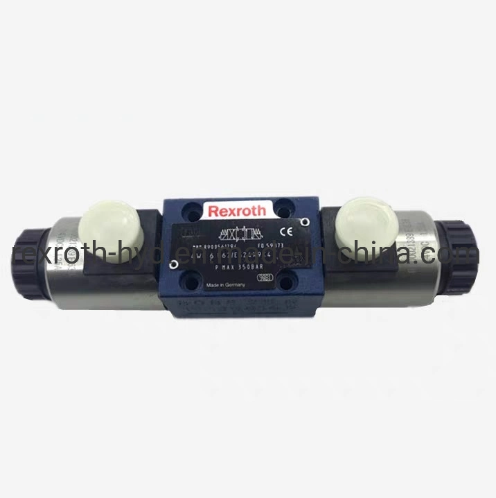 Rexroth 4nos6e/4nos6J/4nos6h/4nos6G/4nos6U/4nos6T/4nos6d de la electroválvula de hidráulica de la válvula de control neumático direccional