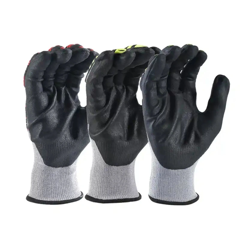 Leather Work Gloves Riding Woodworking Handling Welding Labor Protection Gloves Wholesale