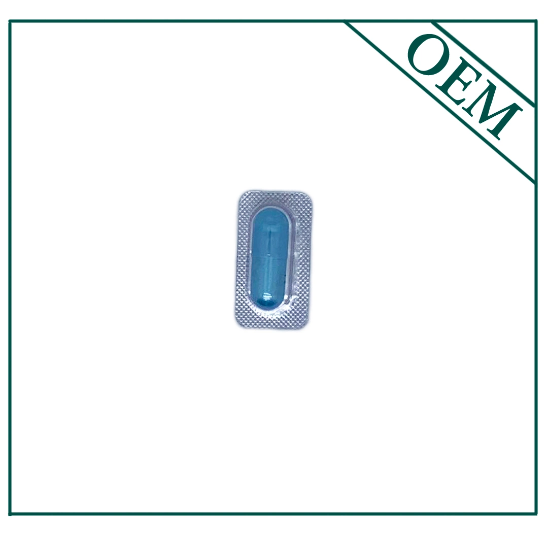 OEM Calcium Manufactory Usable Pills