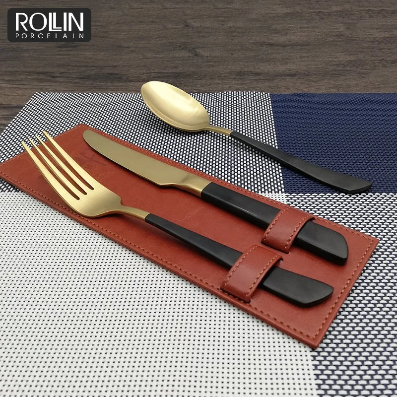 New Design Cutlery Flatware for 4-5 Star Hotel and Restaurant Wedding