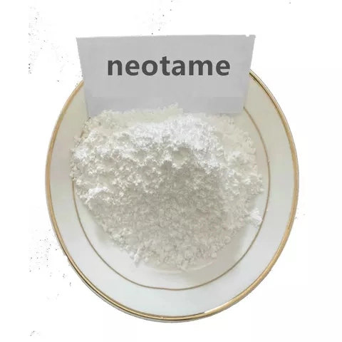 Food Grade Neotame edulcorante Neotame CAS 165450-17-9