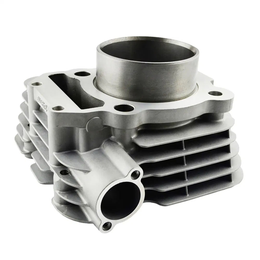 Motorcycle Engine Assembly 250cc Crank Mechanism Cylinder Block Die Casting Products