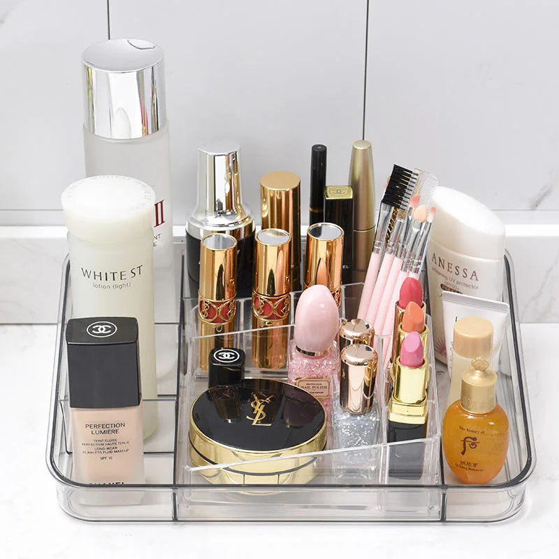 Desktop Cosmetics органайзер для хранения украшений Наильная польская липпада Display Box