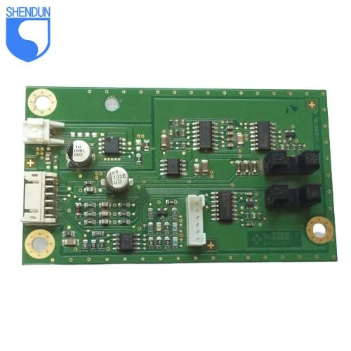 1750220136-07 1750206036 ATM Machine Parts Wincor Nixdorf Procash PC280 Shutter PC Board