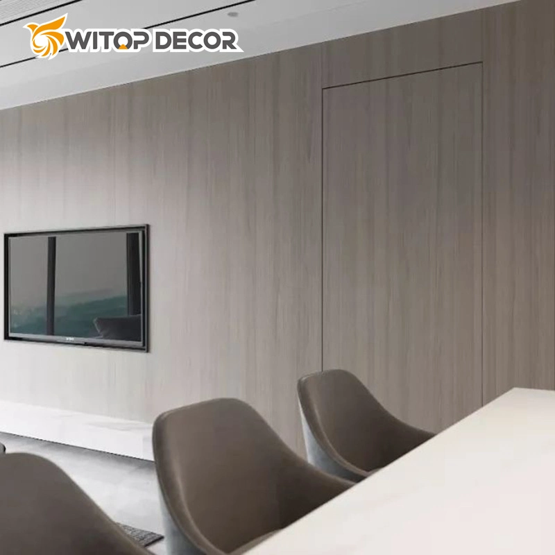 Witop WPC Internal Decorative Board Wood and Bamboo Charcoal Manufacturer Direct Supply