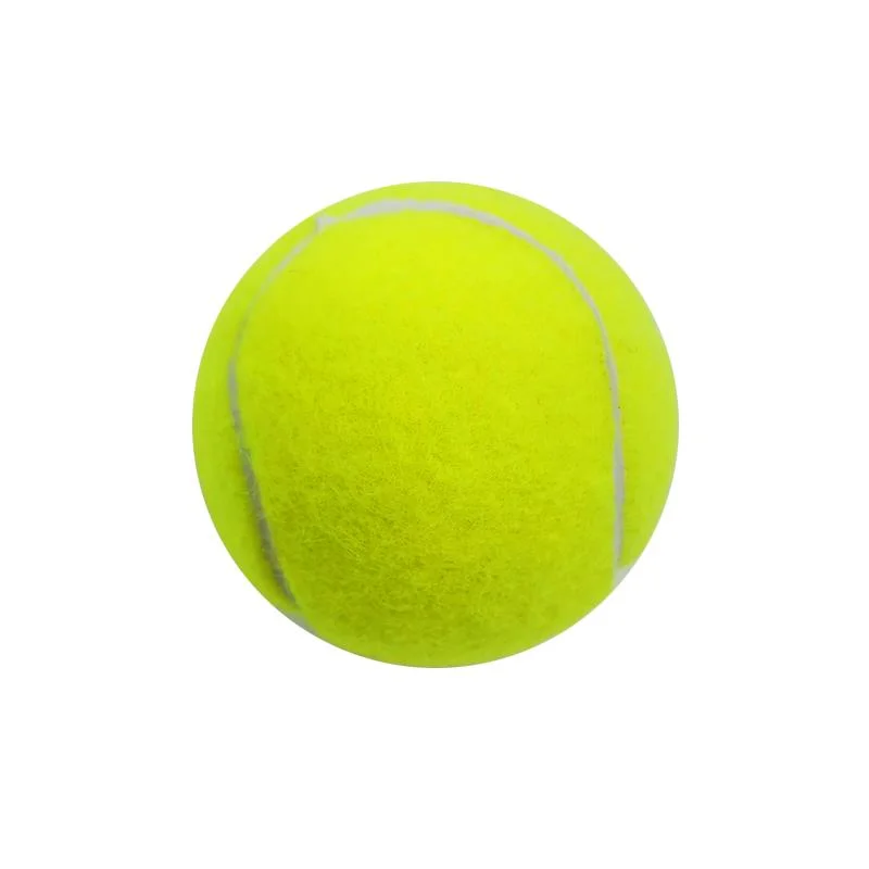 Logo personnalisé Groothandel Goedkope Promotionele Cricket Tennisbal 57%