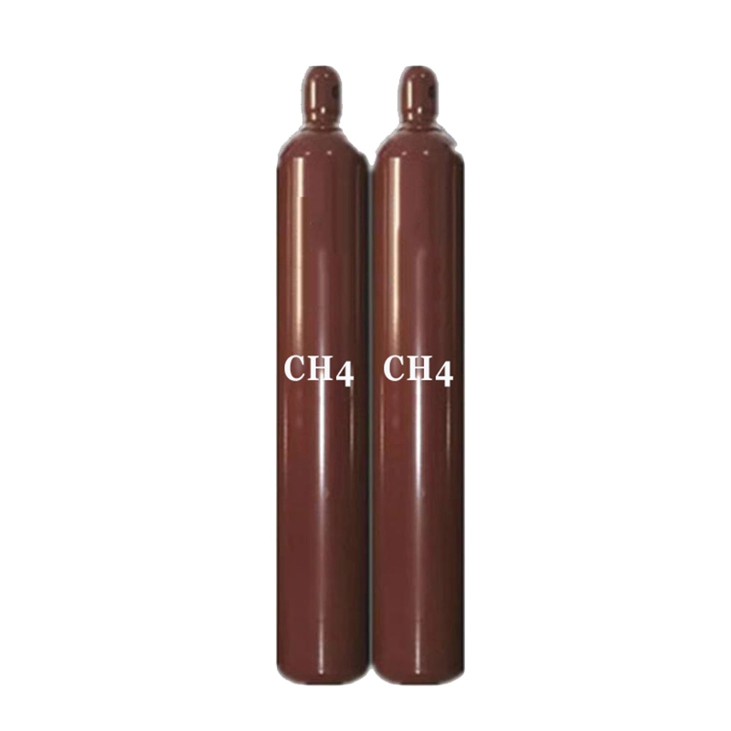 Gas CH4 Reinheit 99,999% CH4 Methan Gaspreis