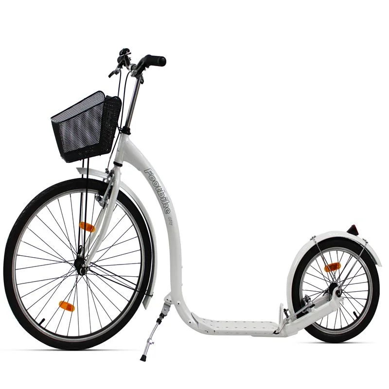 Adulto Scooter-Cross bicicletas V aluguer