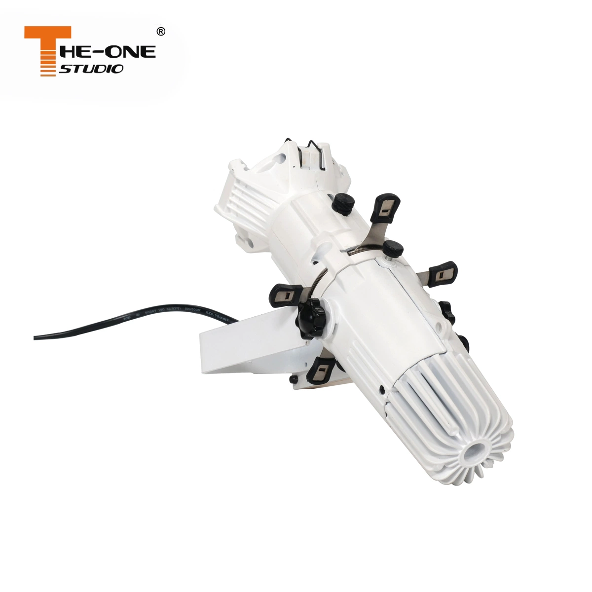 Small Power 20W Mini Profile Leko Light Theater Lighting