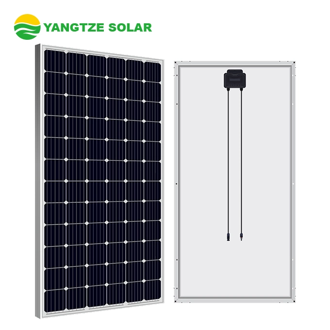 Système d'énergie solaire-éolienne hybride de 10 kW pour eau solaire de 3 HP Pompage