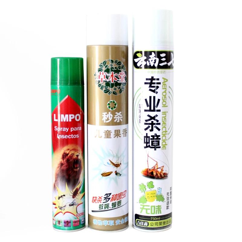 Anti Mosquito Pest Control Spray Powerful Insecticide Spray