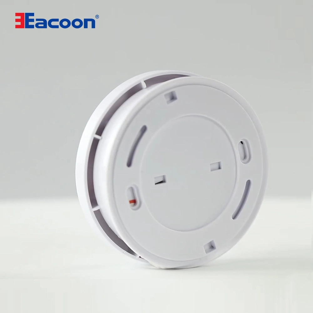 Wireless Home Alarm System Sensor CE Approved Security Fire Sensor Smoke Alarm