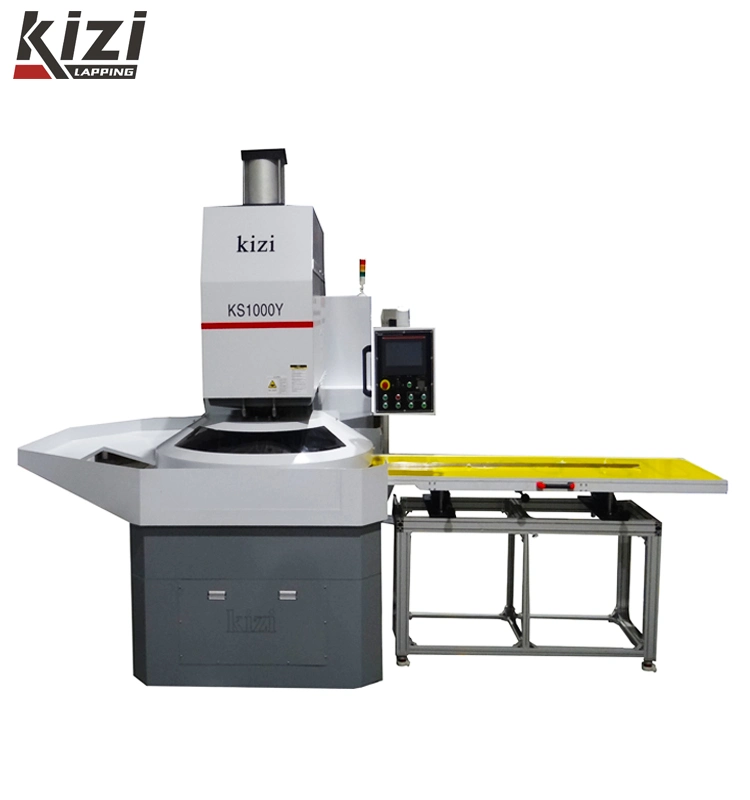 Phone Screen or Cell Fingerprint Key Ceramic Precision Micron Lapping Polishing Machine