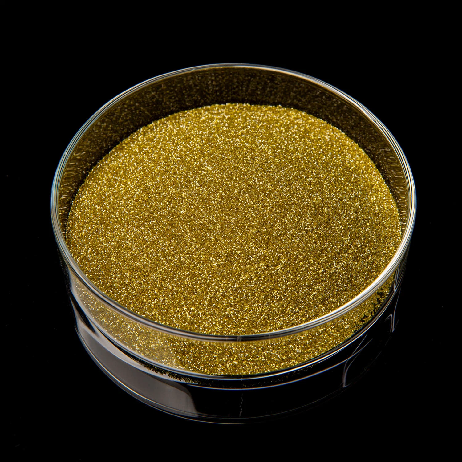 Vu la poudre de diamant synthétique Grit Lab cultivés Diamond