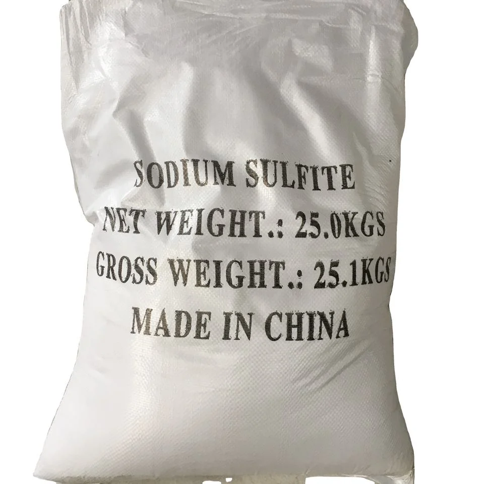 Good Quality 96% Na2so3 Sodium Sulfite for Food Bleach CAS 7757-83-7