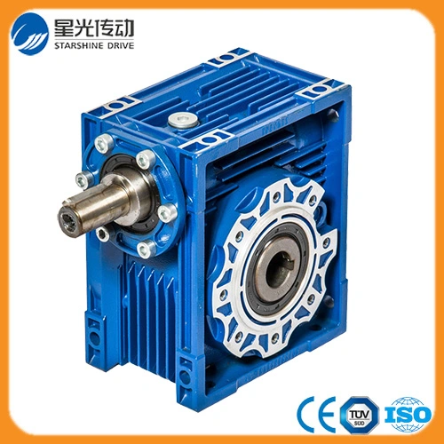 Nrv Worm Gear Speed Reduer