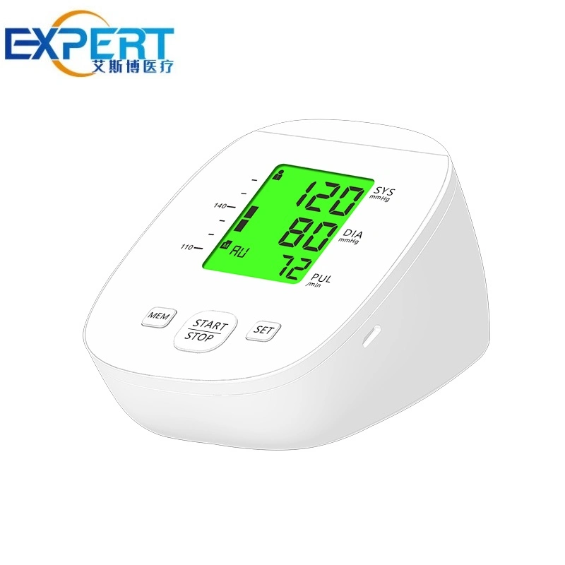 Smart Bp Machine Medical Home Use Electronic Digital Automatic Wrist Blood Pressure Monitor