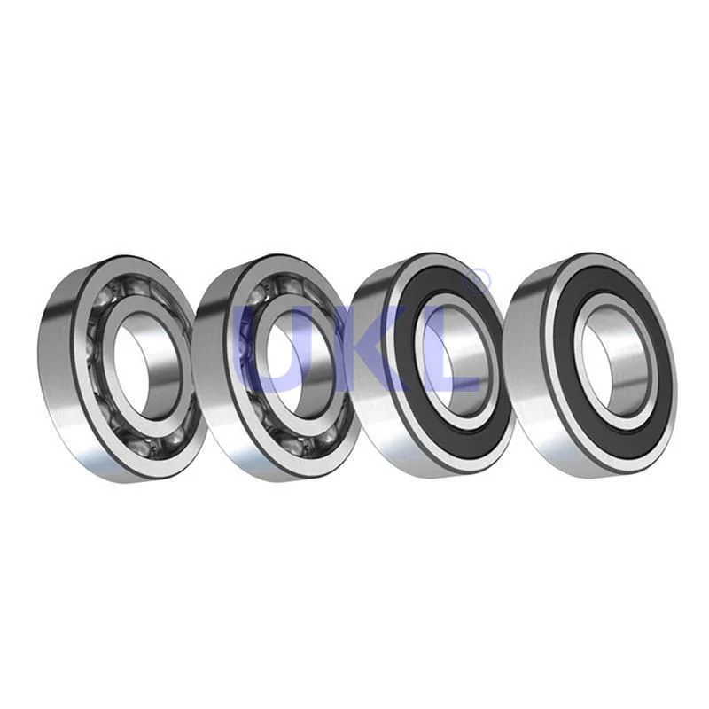 Ukl Brand High Precision Bearing Ball Bearing Deep Groove Ball Bearings