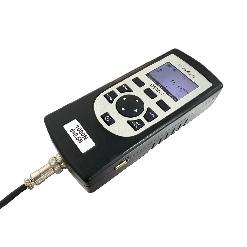 10n 100n 500n High quality/High cost performance  Economical Model Push Pull Force Digital Loadcell Tester