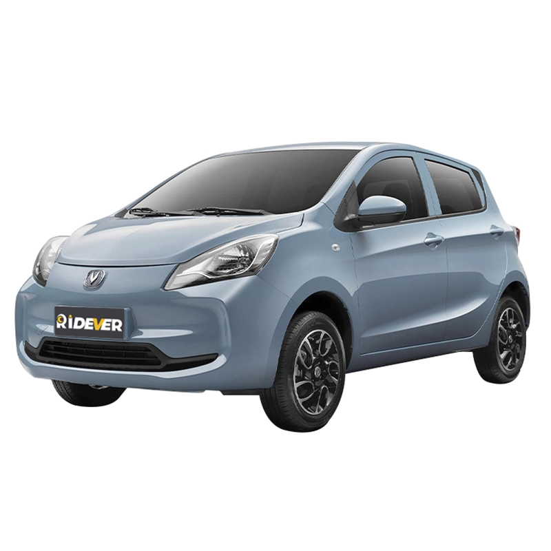 Ridever Changan E-Star Mini Car Used Multicolor Classic Left Hand Drive Motor Good Quality EV Car Personal Used