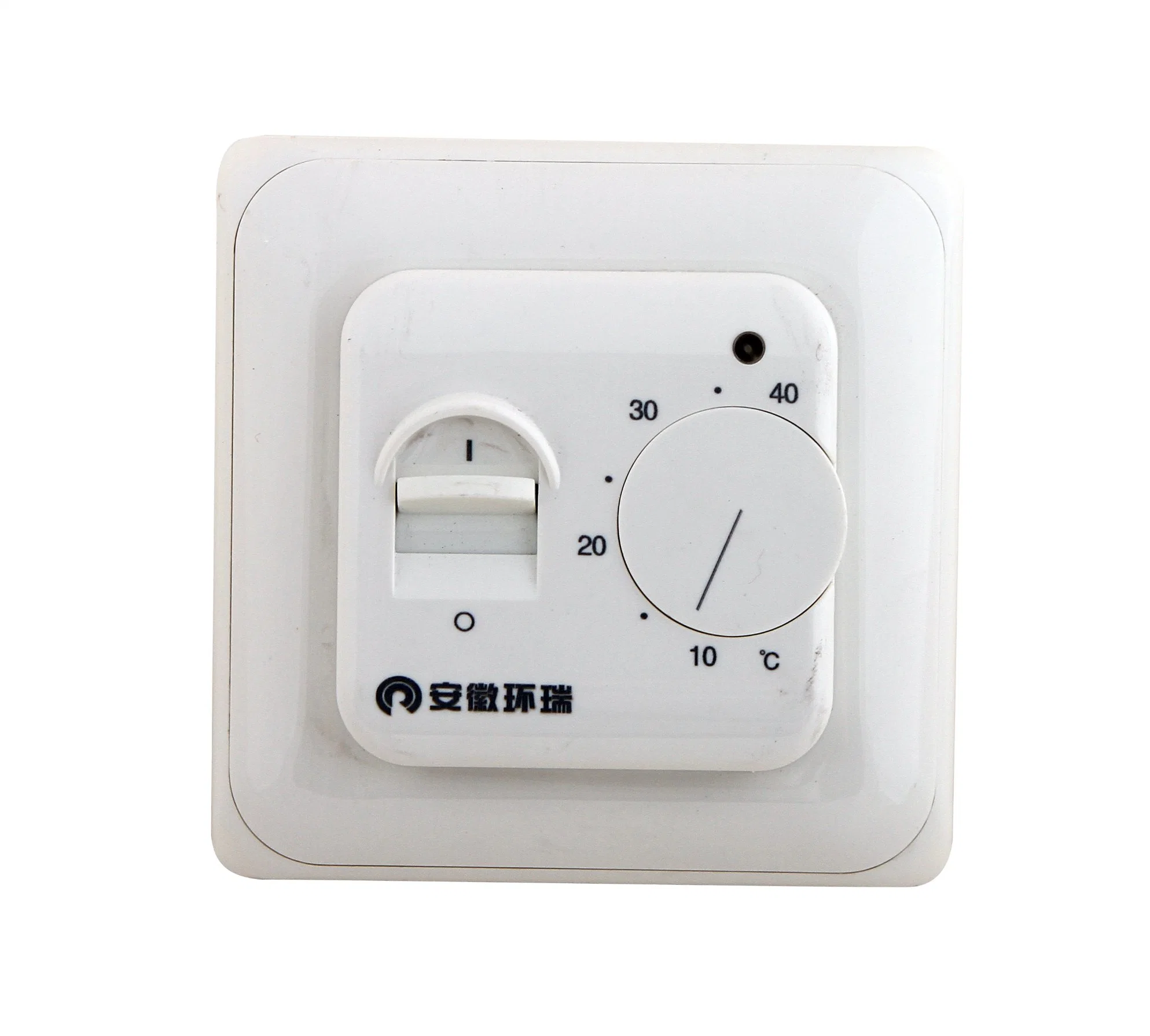 Smart Home Temperature Controller Digital Programmable WiFi Thermostat for Floor Heating