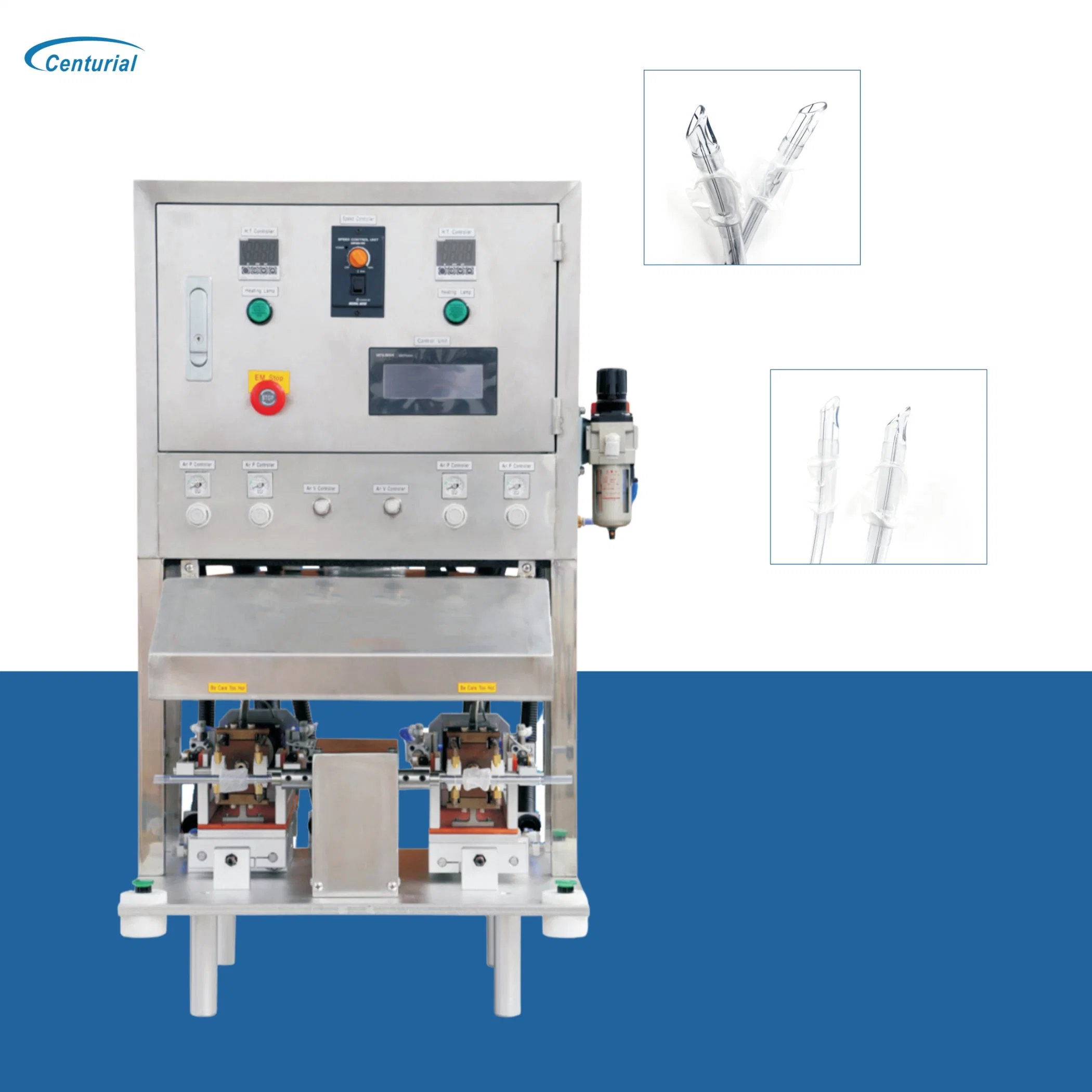 Factory Sale Balloon Bonding Machine Use for The Endotracheal Tube