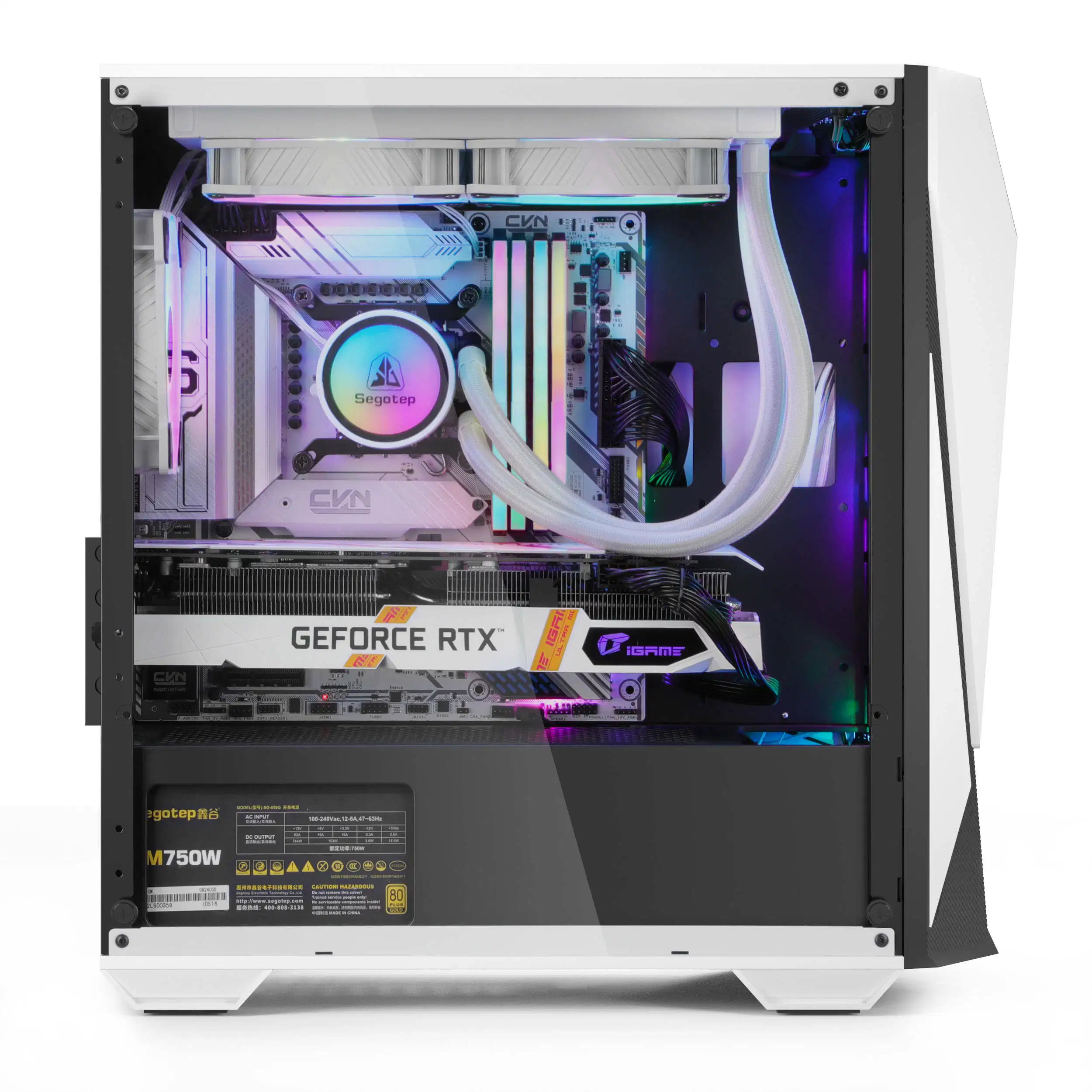 Mesh Front Panel High quality/High cost performance  Gaming PC Hardware OEM Matx Computer Case