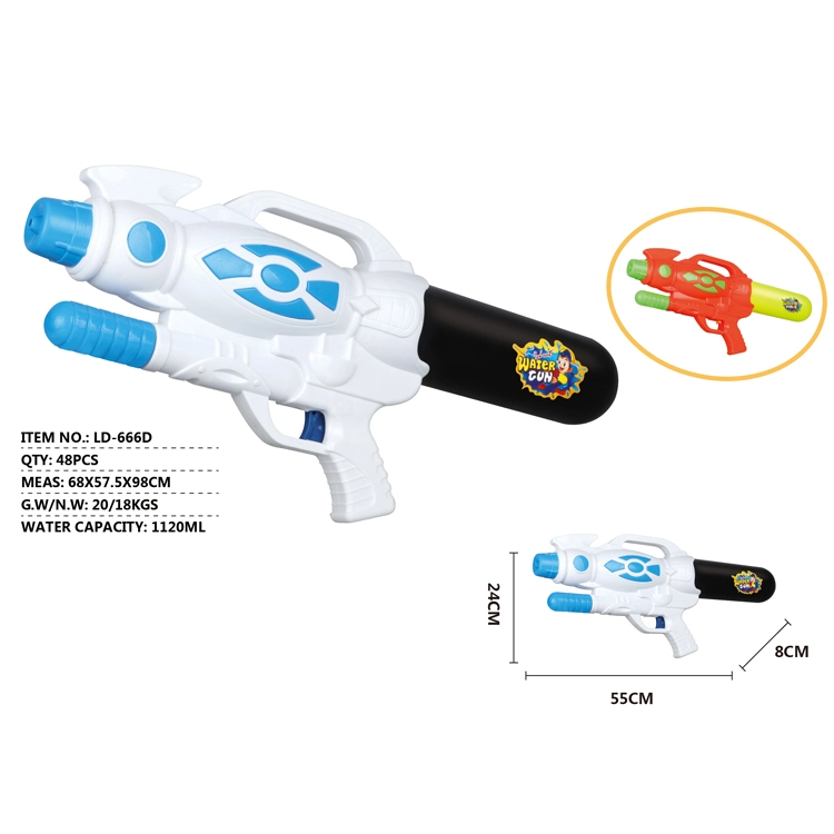 High Quality Most Popular Beach Water Gun Beach Water Toy Gun Water Guns Kids Summer Beach Toys