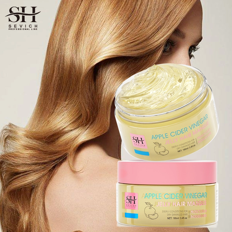 Private Label Hair Care Reduce Frizz Natural Professional Hair Mask