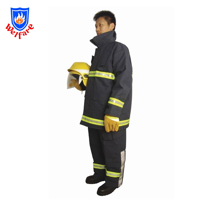 Fireman Suit Command Suit Cotton