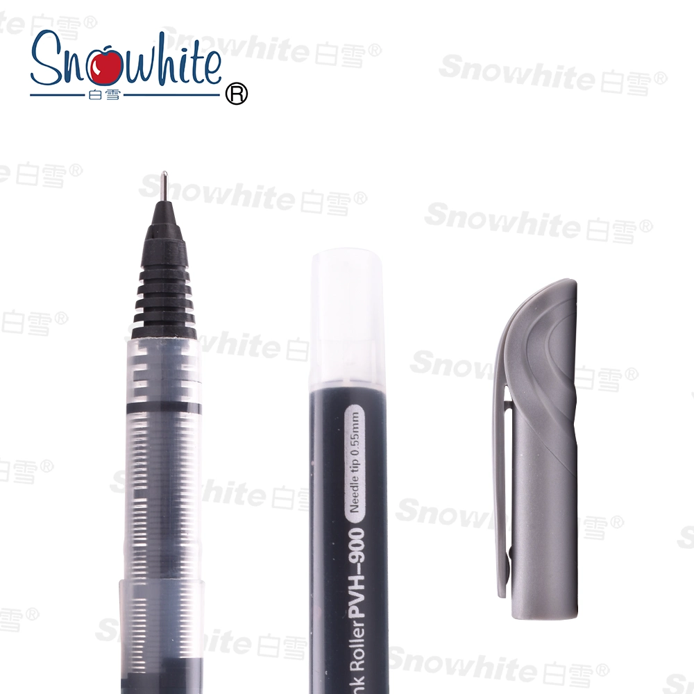 Customized Logo Plastic Roller Pen PV900 with Business Gift