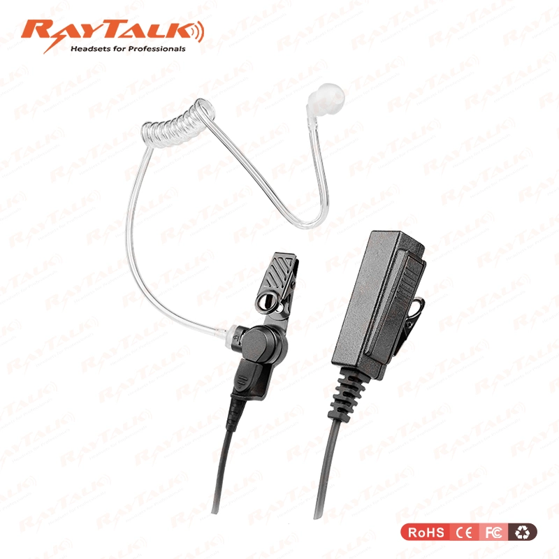 2-Wire Surveillance Kit Earpiece [Bpr40 Bpr40d Cp185 Cp200 Cp200d Cls1110 Cls1410]