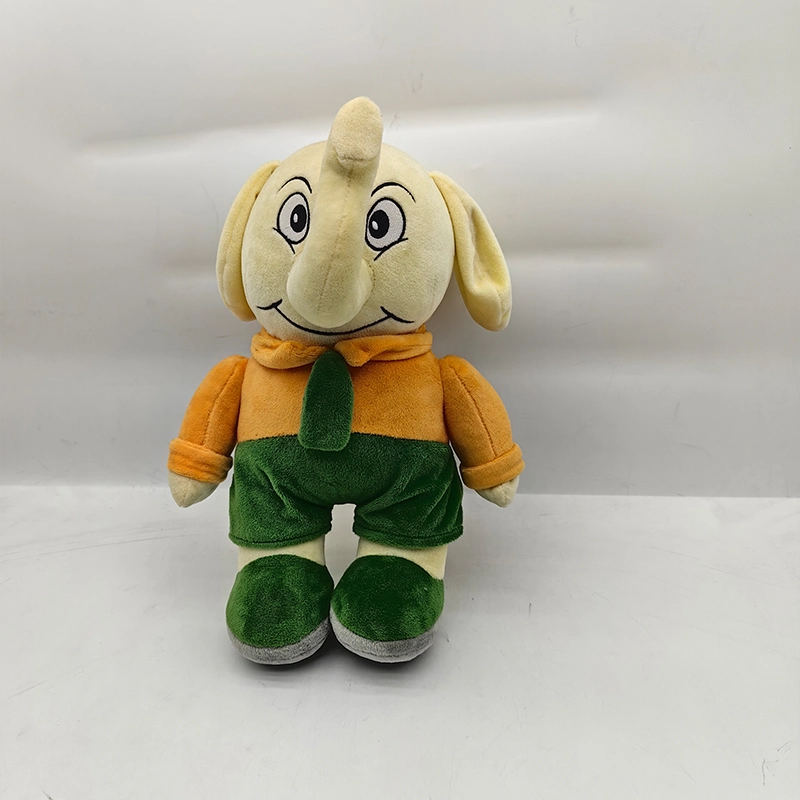 Plush Toys Exquisite and Safe Fine Quality PP Cotton Cute Style Plush Toys