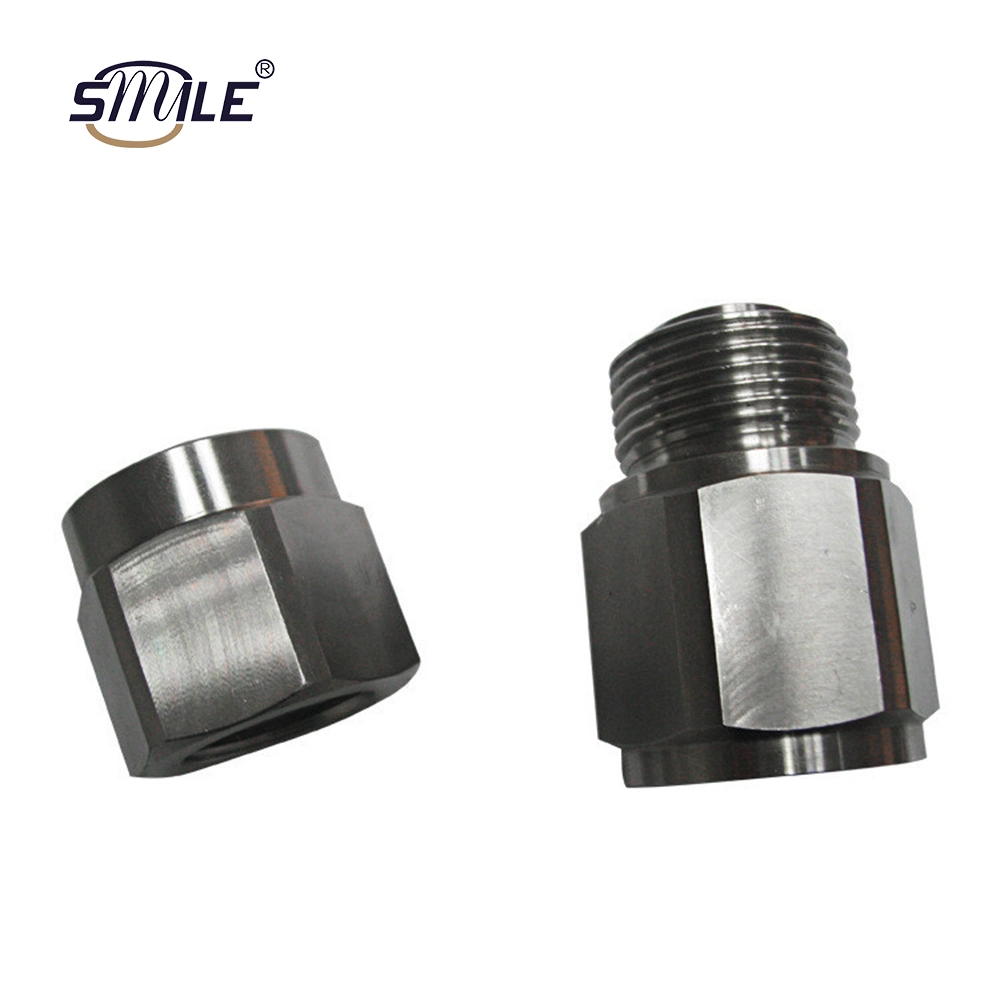 Smile China Hardware Werkzeugausrüstung CNC Drehteile