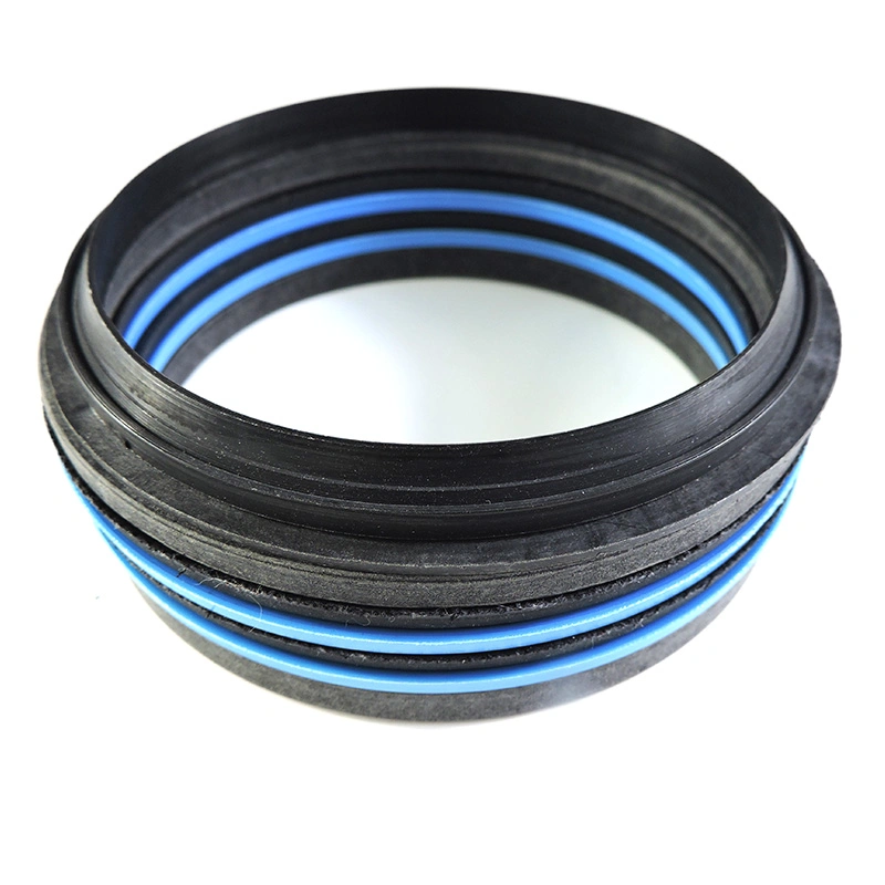 Rubber Rod V Packing Seal for Hydraulic Cylinder