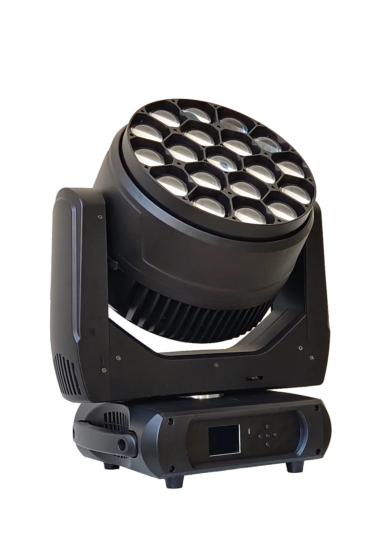 Atd 19 PCS 40W Wash Zoom LED Moving Head Light