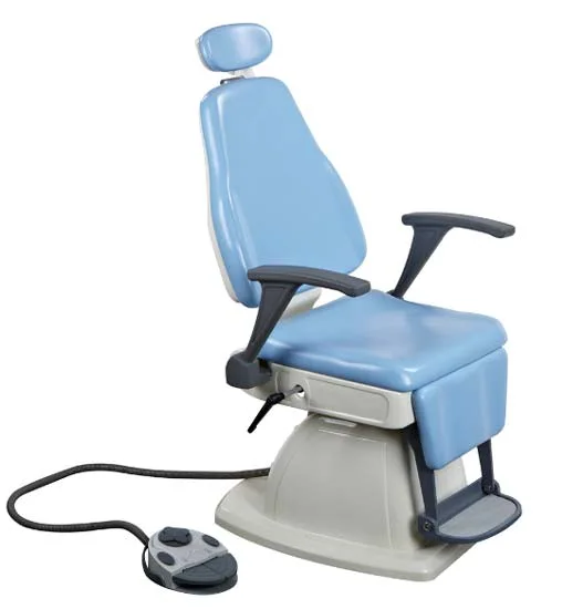 Electronic Foldable Patient Chair for Patient Treatment Ent Unit