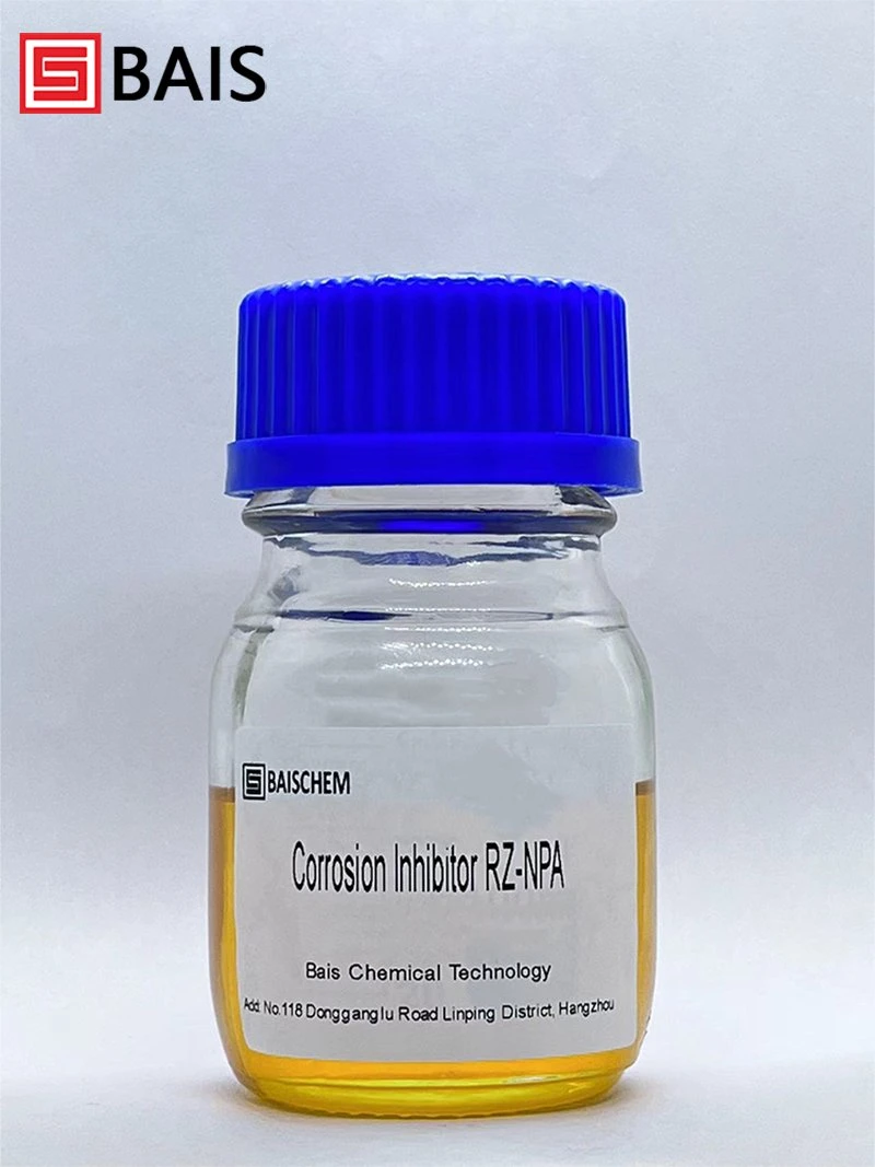 Lubricate Additives ISO Nonyl Phenoxy Acetic Acid Rz-NPA CAS 3115-49-9