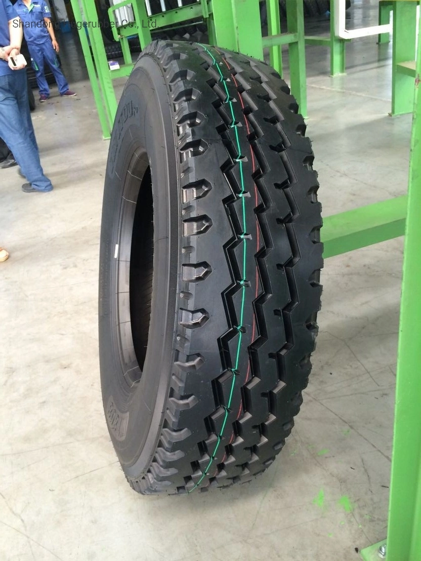 China Famous Brand Frideric Chilong Joseben 315/80r22.5 Truck Tyres ECE DOT Gso