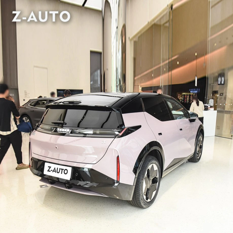 560km Long Range Zeekr X EV Car 2023 You 66kwh Electric Car New Energy Vehicles Awd EV Car 5-Door-4-Seat Left Hand Drive High Speed EV Car