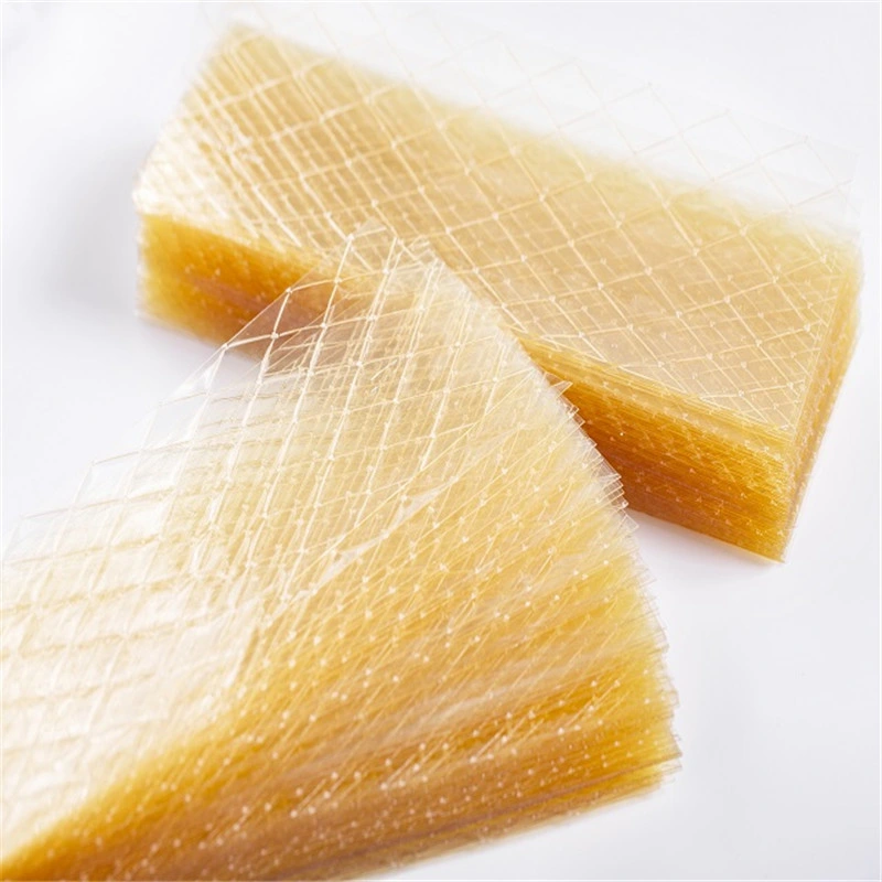 Fabrik Preis Lebensmittel-Grade Gelatin Bulk Essbare Blatt Gelatin Blatt Blatt Lebensmittelzusatzstoffe