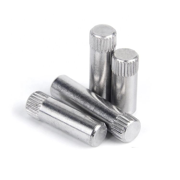 Sample Customization ODM OEM Washing Machine Hardware Fasteners Stainless Steel Threaded Dowel Pin