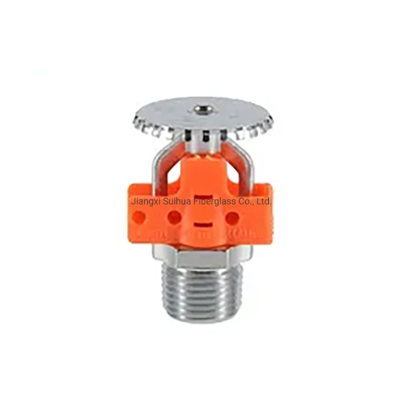 UL Listed Fire Fighting Protection Pendant Upright Fire K5.6 Standard Response/Quick Response Sprinkler Head